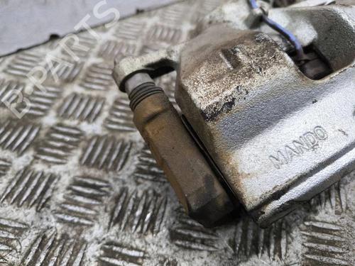 Left front brake caliper BMW X2 (U10) iX2 eDrive 20 | BP39897855M105 - Image 4