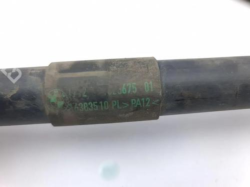 Pipe BMW i3 (I01) Range Extender | BP36179203M125  - Image 9