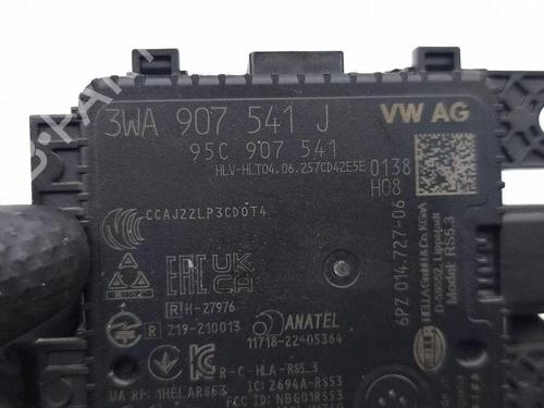 Electronic module VW PASSAT B9 Variant (CJ5) 1.5 TSI eHybrid | BP39145984M83 - Image 6