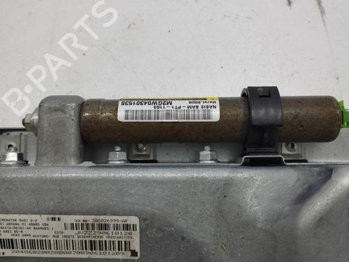 Knee airbag MERCEDES-BENZ C-CLASS (W204) C 220 CDI (204.002) | BP28904697C50 