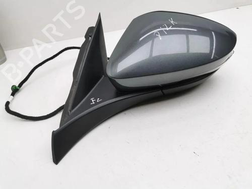 Left mirror VW T-ROC (A11, D11) 1.0 TSI | BP36200975C26 - Image 7