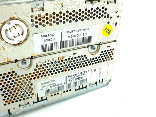 Electronic module MASERATI QUATTROPORTE V 4.2 | BP36203593M83  - Image 9