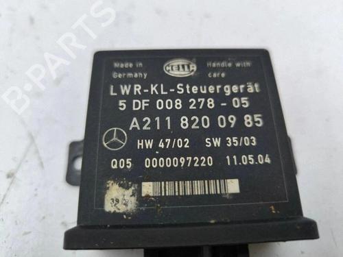 Electronic module MERCEDES-BENZ E-CLASS T-Model (S211) E 320 T CDI (211.226) | BP40193110M83 - Image 6