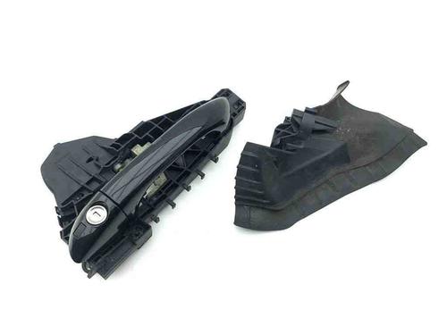 Used Rear left exterior door handle MERCEDES-BENZ M-CLASS (W164) ML 350 4-matic (164.186) (272 hp) 28895424