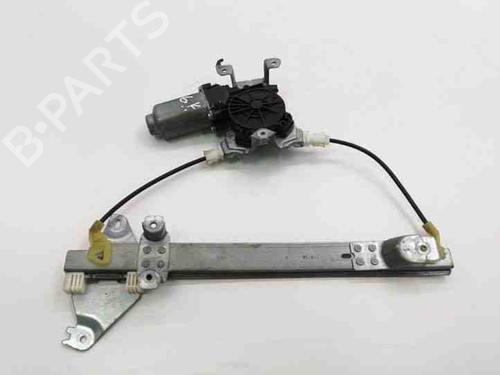 Used Rear right window mechanism NISSAN QASHQAI II (J11, J11_) 1.5 dCi (110 hp) 28842731