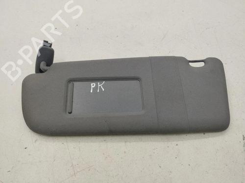 Used Left sun visor Left sun visor AUDI A4 B5 Avant (8D5) 1.9 TDI (115 hp) 40190604 40190604