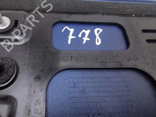 Spoiler bagklap VW T-ROC (A11, D11) 1.0 TSI | BP28899639C96 - Image 13