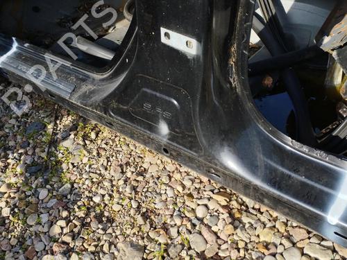 Left sideskirt VOLVO XC60 I SUV (156) D5 | BP28873540C115 