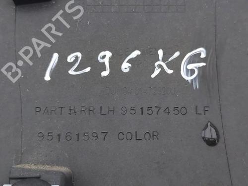Dørlist CHEVROLET TRAX 1.4 | BP36332373C150 - Image 10