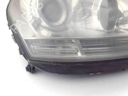 Right headlight MERCEDES-BENZ M-CLASS (W164) ML 320 CDI 4-matic (164.122) | BP28907018C29 