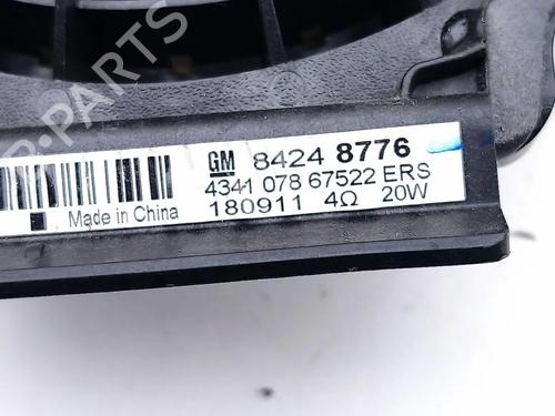 Electronic module OPEL MOKKA / MOKKA X (J13) 1.4 (_76) | BP30788030M83 - Image 8