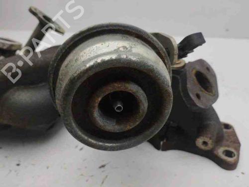 Turbocharger/Supercharger VOLVO XC60 I SUV (156) D5 | BP28900523M71 