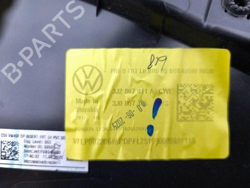 Front left panel VW PASSAT B9 Variant (CJ5) 1.5 TSI eHybrid | BP39050500C58  - Image 13