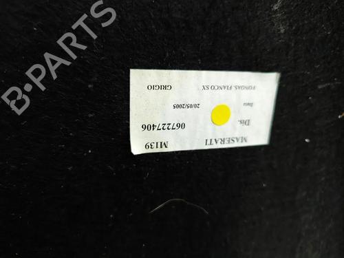 Boot lining MASERATI QUATTROPORTE V 4.2 | BP33670242I3 - Image 2