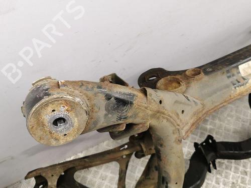Rear axle PORSCHE CAYENNE (92A) 3.0 Diesel | BP28896632M2 