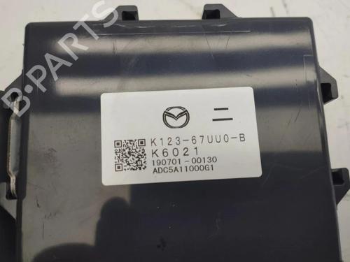 Electronic module MAZDA CX-5 (KF) 2.0 | BP33256059M83 - Image 5