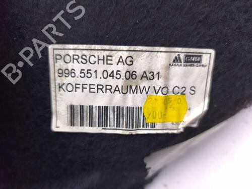 Boot lining PORSCHE 911 (996) 3.4 Carrera | BP33863051I3 - Image 10