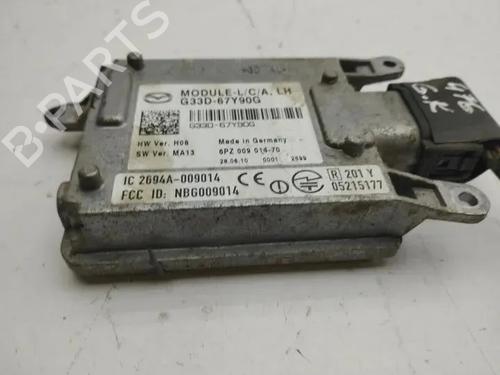 Electronic module MAZDA CX-7 (ER) 2.2 MZR-CD AWD (ER10A) | BP28849067M83 - Image 6