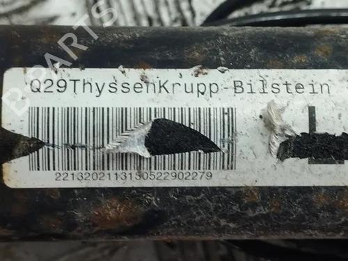 Right rear shock absorber MERCEDES-BENZ S-CLASS (W221, V221) S 320 CDI (221.022, 221.122) | BP28853913M19 