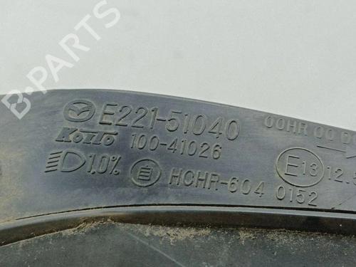 Left headlight MAZDA CX-7 (ER) 2.3 MZR DISI Turbo AWD (ER3P) | BP40246597C28 - Image 6