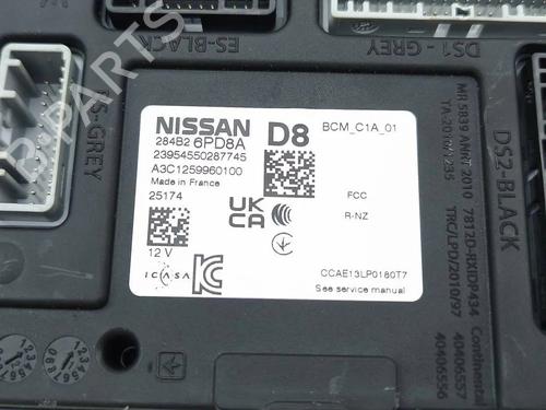 Electronic module NISSAN JUKE (F16_) 1.6 Hybrid | BP36332733M83 - Image 9