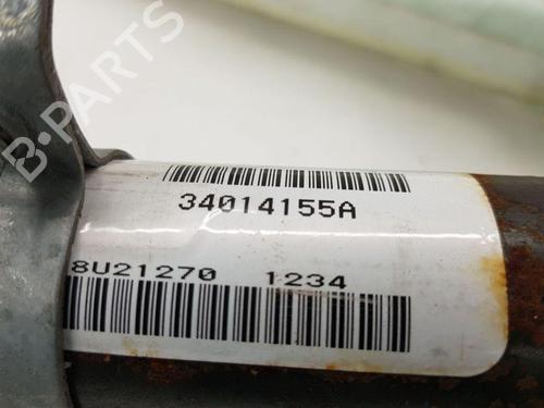 Venstre gardin kollisjonspute CHRYSLER VOYAGER IV (RG, RS) 2.8 CRD | BP28890586C11 