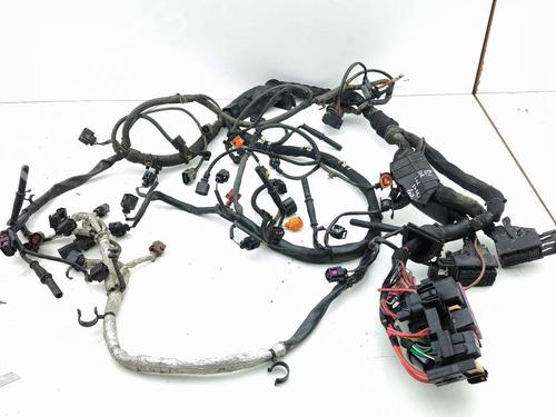 Used Wiring harness AUDI A6 Allroad C7 (4GH, 4GJ) 3.0 TDI quattro (313 hp) 29866933