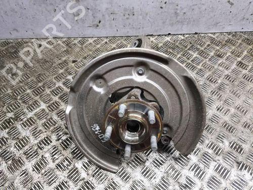 Højre hjullejehus spindel Højre hjullejehus spindel 39501348 39501348