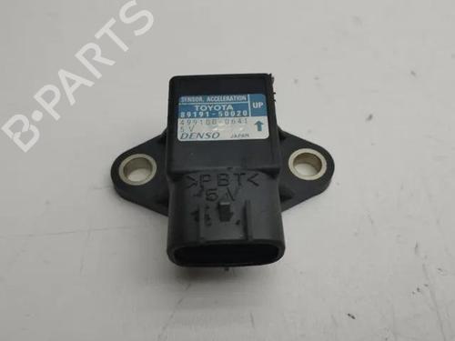 Used Electronic sensor LEXUS GS (_L1_) 450h (GWL10_, GWL10R) (345 hp) 28859784