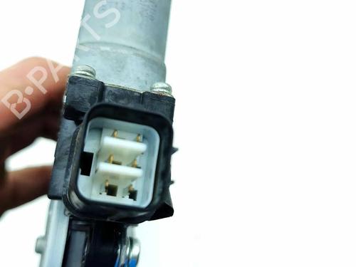 Front left window mechanism CITROËN C-CROSSER (VU_, VV_) 2.2 HDi | BP30809263C22 