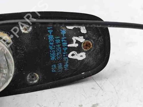 Antenna/Base PEUGEOT 5008 (0U_, 0E_) 1.6 HDi | BP28851205C140 