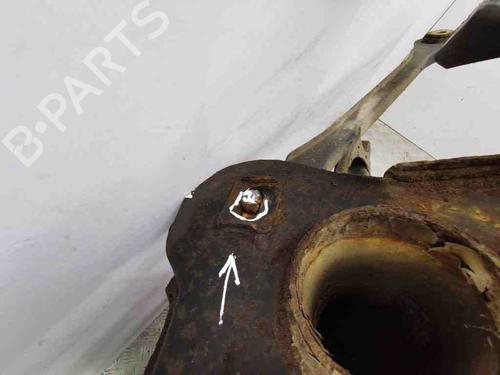 Rear axle PORSCHE CAYENNE (92A) 3.0 Diesel | BP28896632M2 