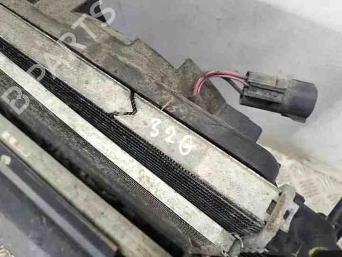 Radiator set VOLVO V50 (545) 1.6 D | BP28844606M120 