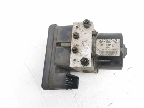 Used ABS pump PEUGEOT 4007 (VU_, VV_) 2.2 HDi (156 hp) 28899316