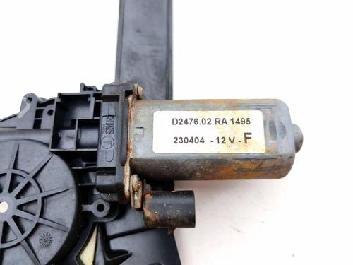 Rear right window mechanism MASERATI QUATTROPORTE V 4.2 | BP29569359C25