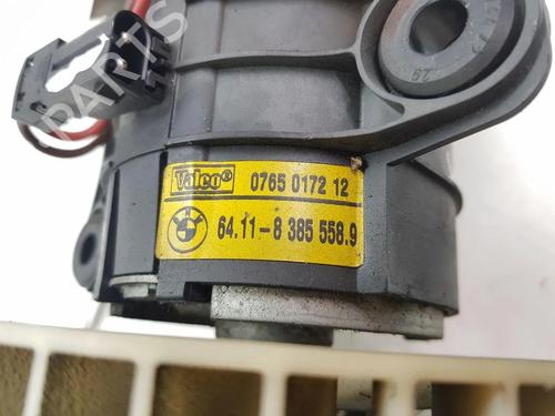 Heater blower motor BMW X5 (E53) 3.0 d | BP33921406M62 - Image 4