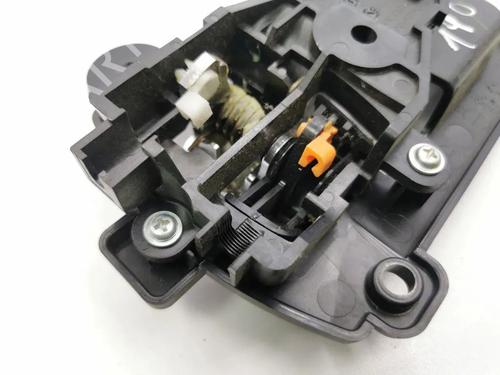 Front left interior door handle MITSUBISHI OUTLANDER II (CW_W) 2.2 DI-D 4WD | BP38501439I13 - Image 8