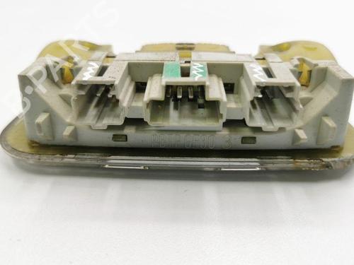 Interior roof light PEUGEOT 807 (EB_) 2.2 HDi | BP28892105I8 