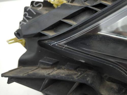 Left headlight HONDA CR-V III (RE_) 2.2 i-DTEC 4WD (RE6) | BP36198061C28 - Image 4