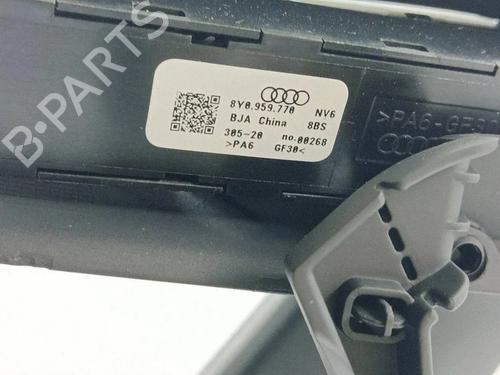 Right front window switch AUDI A3 Limousine (8YS, 8YM) S3 TFSI quattro | BP38246480I26 - Image 12