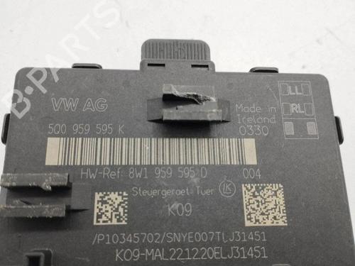 Electronic module AUDI A3 Limousine (8YS, 8YM) S3 TFSI quattro | BP38247813M83  - Image 5