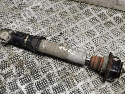 Right rear shock absorber BMW 5 (E39) 525 d | BP28861887M19 