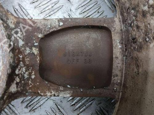 Rim PEUGEOT 4007 (VU_, VV_) 2.2 HDi | BP28848504C45 