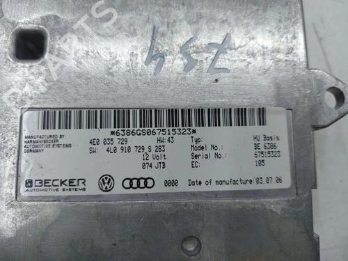 Electronic module AUDI Q7 (4LB) 3.0 TDI quattro | BP36188051M83 - Image 8