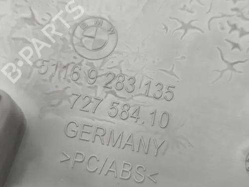 Boot lining BMW i3 (I01) Range Extender | BP28862213I3 