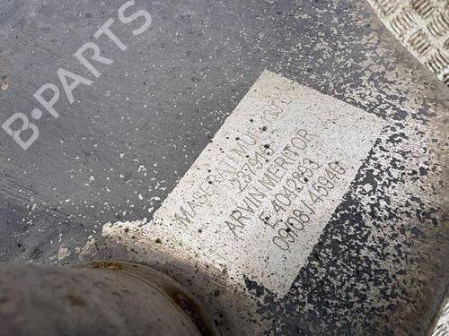 Exhaust system MASERATI QUATTROPORTE V 4.7 S | BP33531898M121 - Image 8