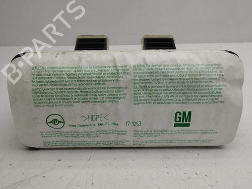 Used Passenger airbag OPEL ZAFIRA A MPV (T98) 1.8 16V (F75) (125 hp) 28900825