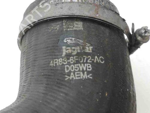 Pipe JAGUAR XF I (X250) 2.7 D | BP28888732M125 