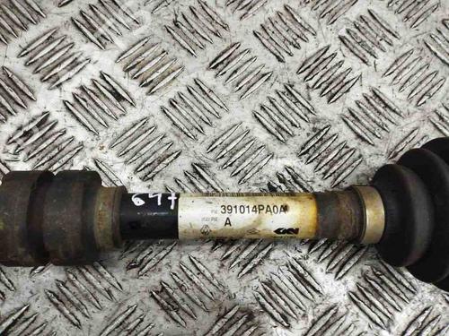 Left front driveshaft RENAULT KADJAR (HA_, HL_) 1.5 dCi 110 (HLA3) | BP28895497M38