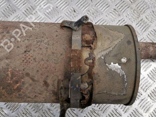 Exhaust system MERCEDES-BENZ A-CLASS (W168) A 160 (168.033, 168.133) | BP28890880M121 